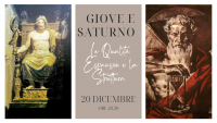 Giove - Saturno
