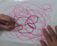 RITROVARSI CON L'ARTE DELLO SCARABOCCHIO